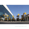 Small construction machine hydraulic crawler excavator FWJ-900-10